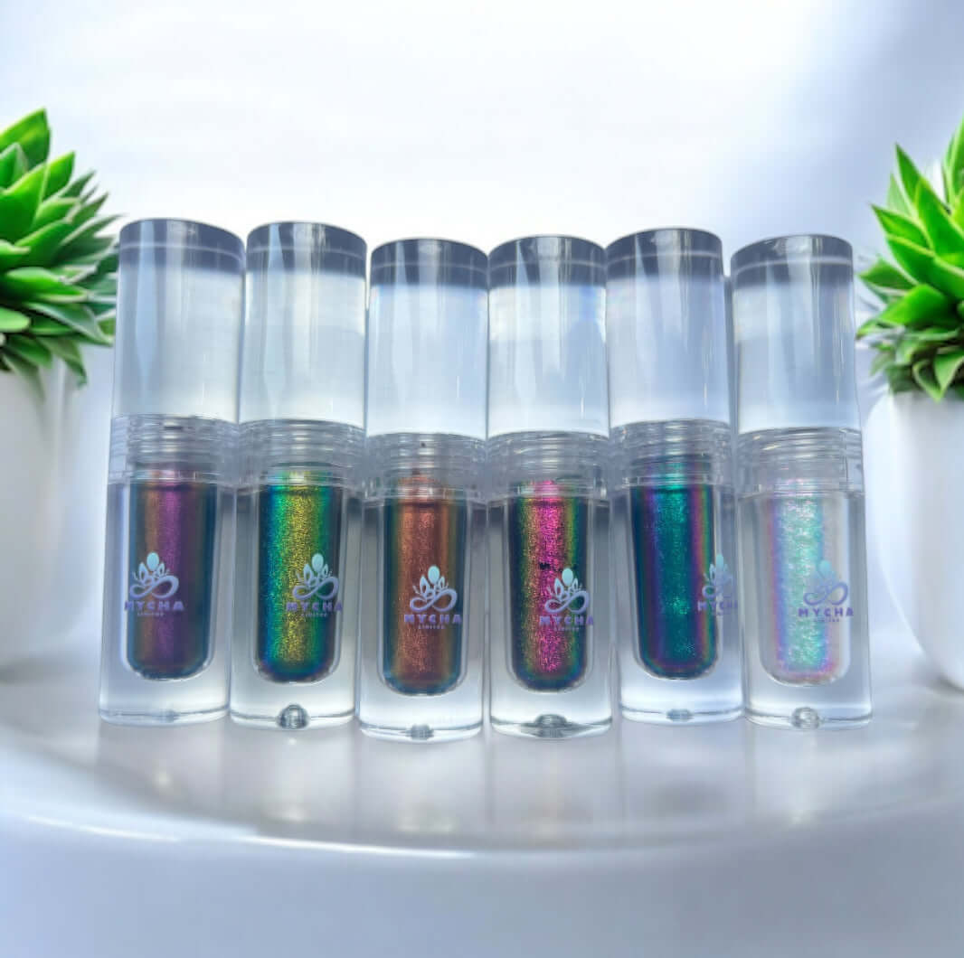 Nebula Glow MychaLimited