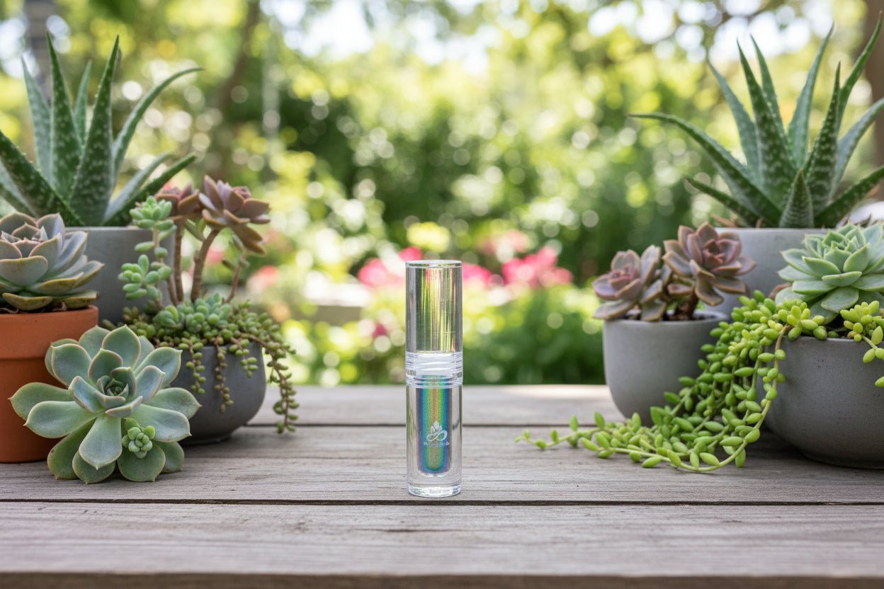 Nebula Glow MychaLimited