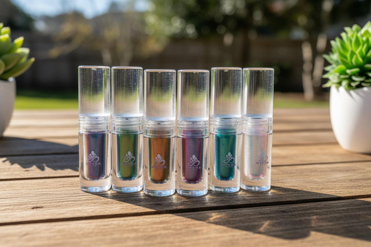 Nebula Glow MychaLimited