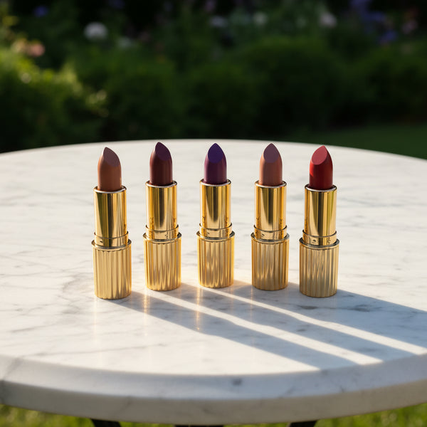 Mycha Luxe Velvet Matte Lipstick
