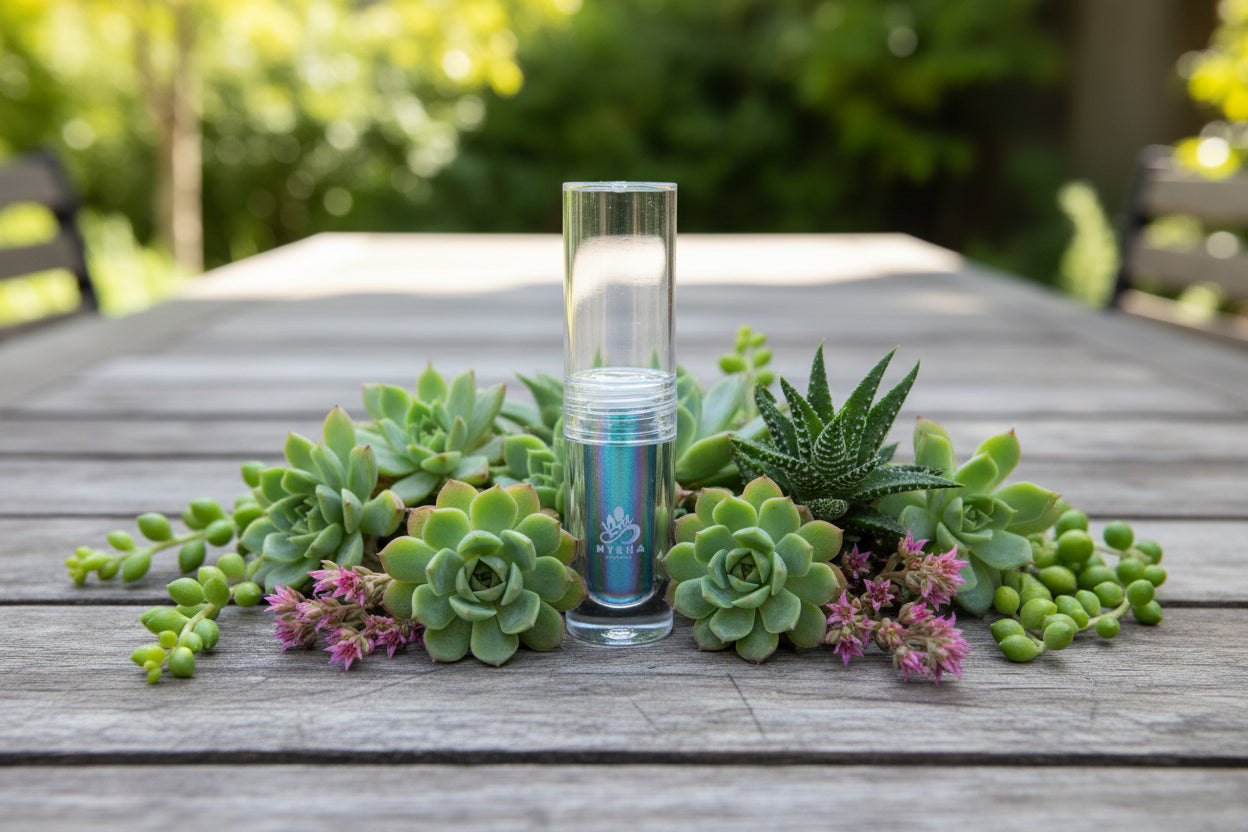 Nebula Glow MychaLimited