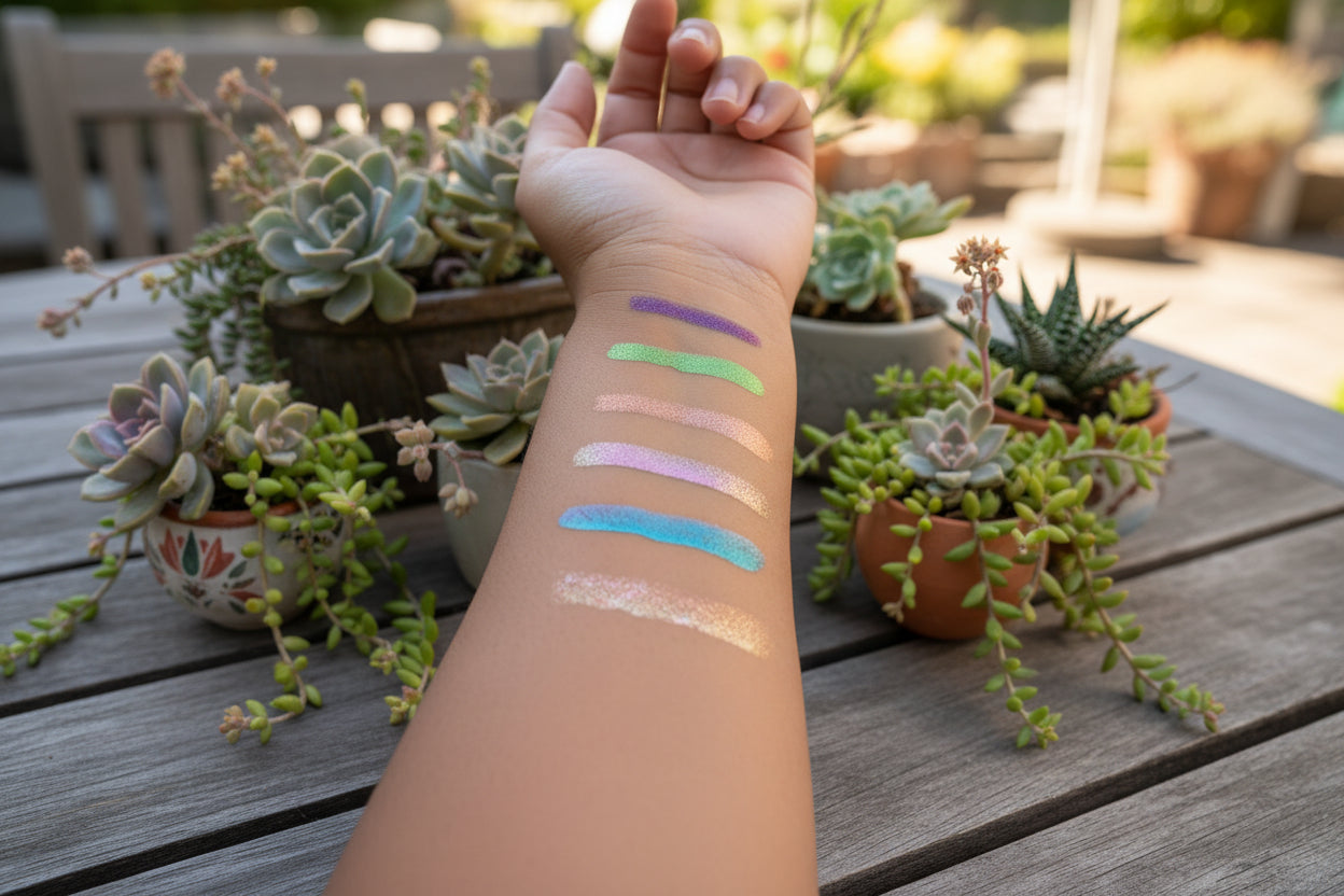 Nebula Glow MychaLimited