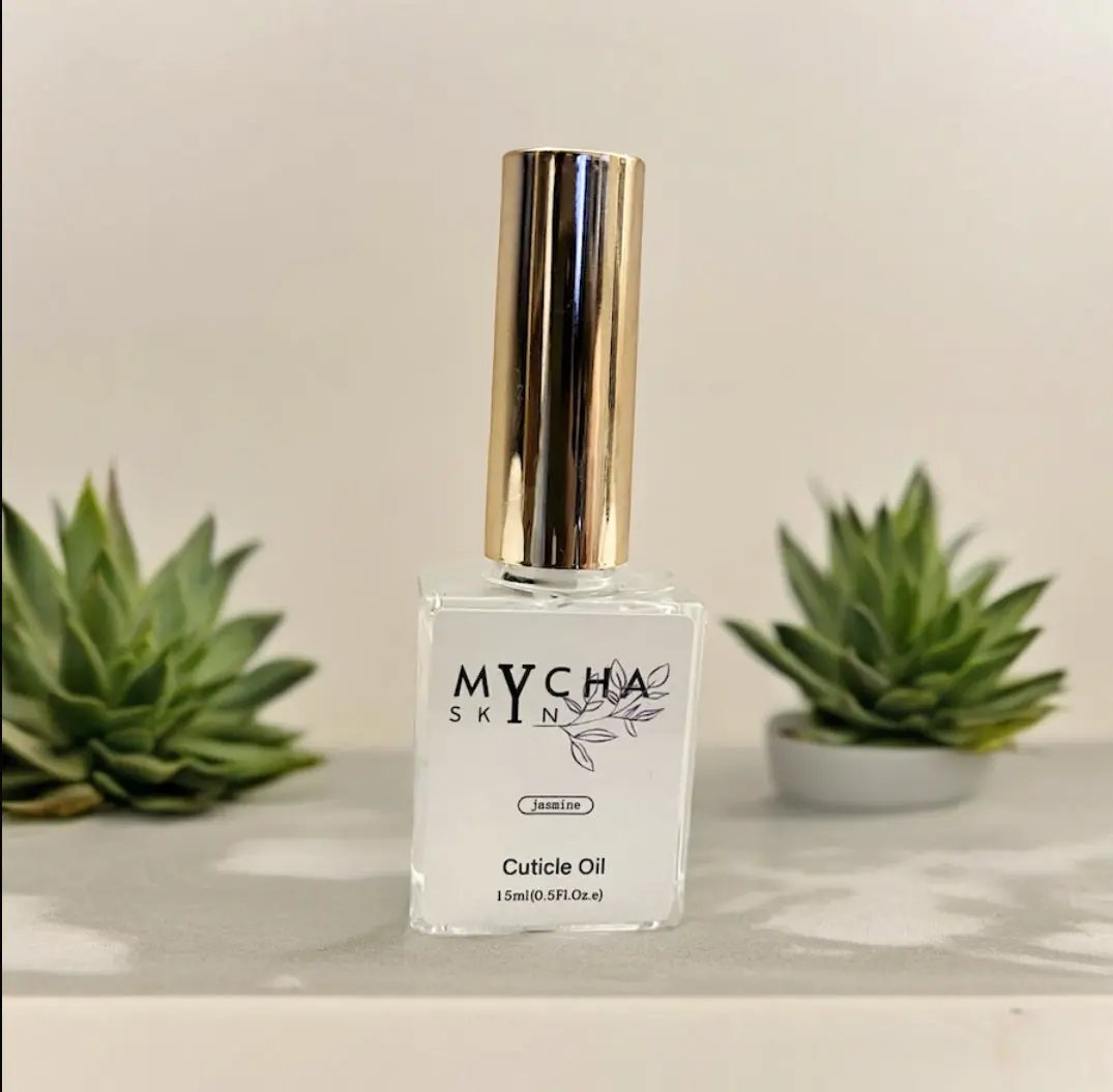 NaturaGlow Cuticle Elixir MychaLimited