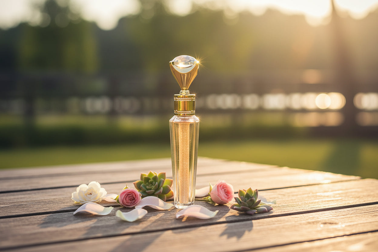 Cosmic Glam Infusion MychaLimited