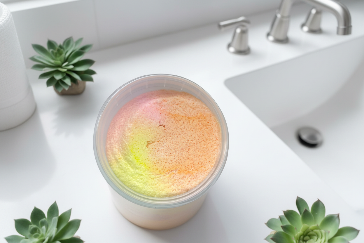 Paradise Bliss Sugar Scrub