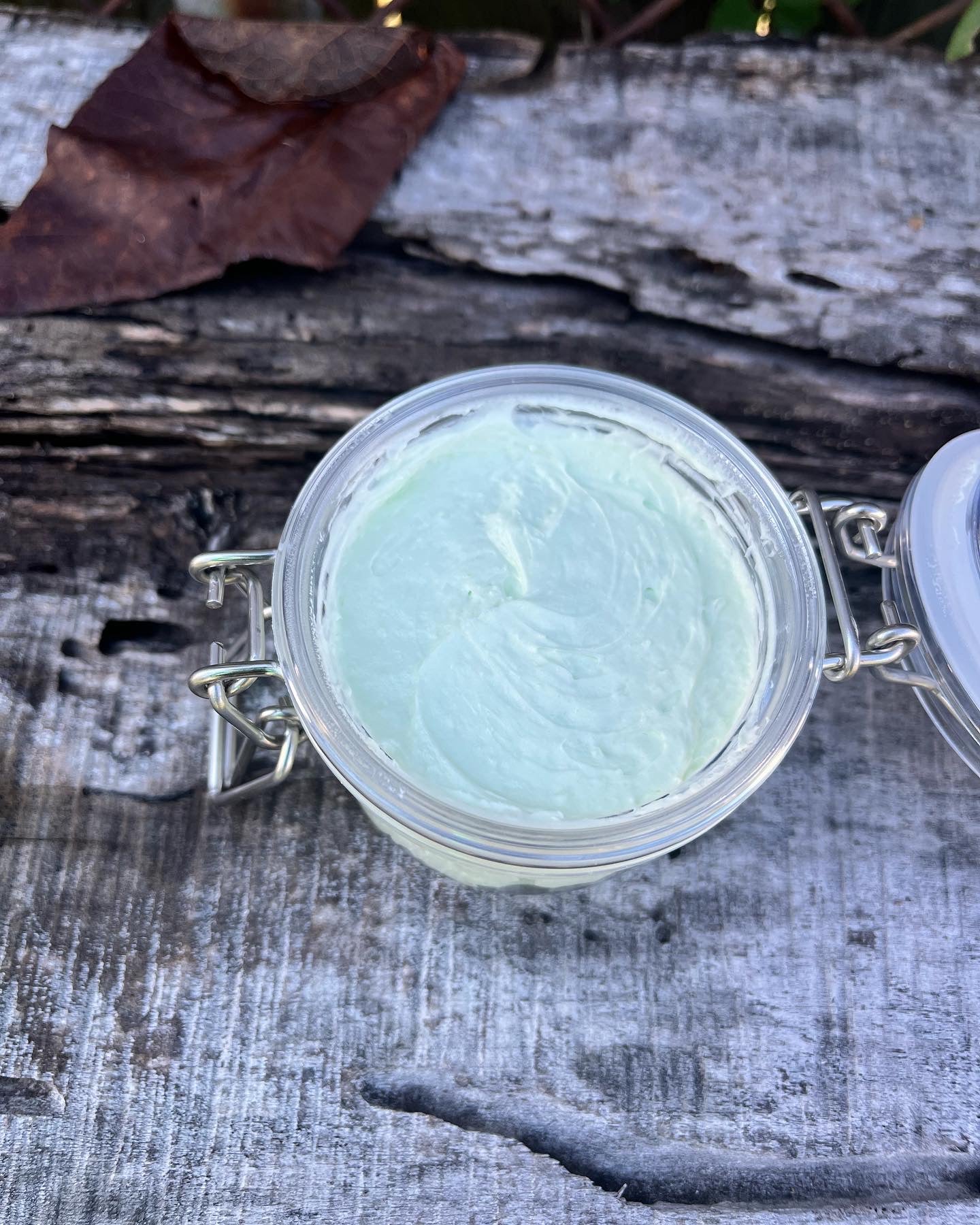 Avocado Sorbet Body Butter