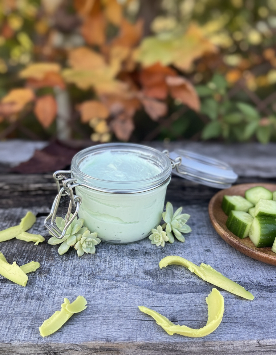 Avocado Sorbet Body Butter