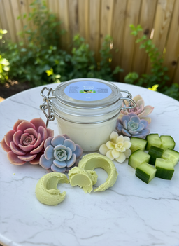 Avocado Sorbet Body Butter