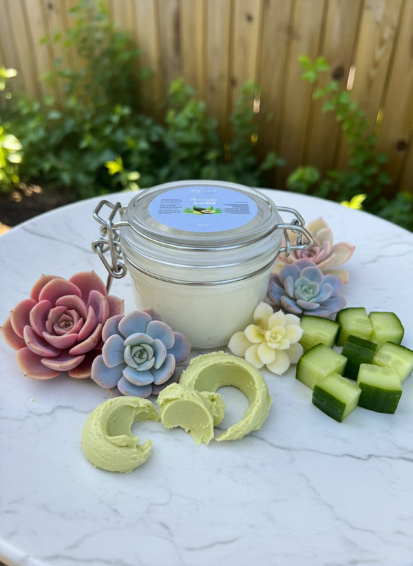 Avocado Sorbet Body Butter