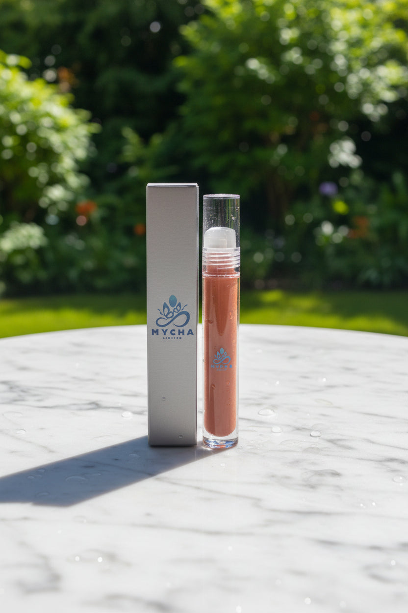 Mycha Luxe Glass Veil Lip Gloss