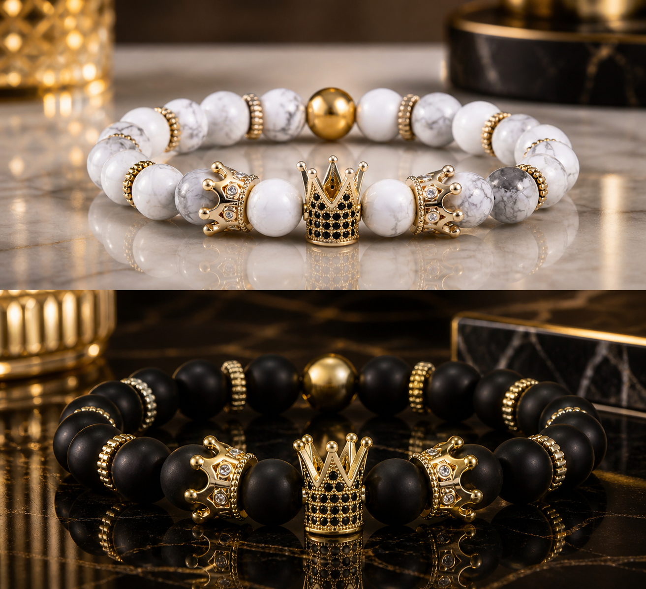 Equilibrium Bracelet Set