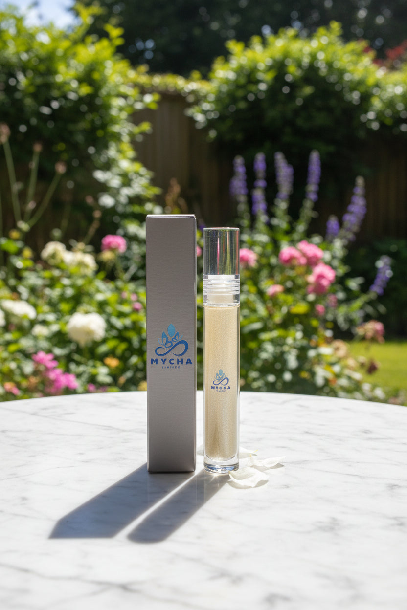 Mycha Luxe Glass Veil Lip Gloss