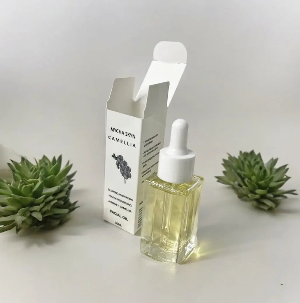 Camellia Face Oil MychaLimited