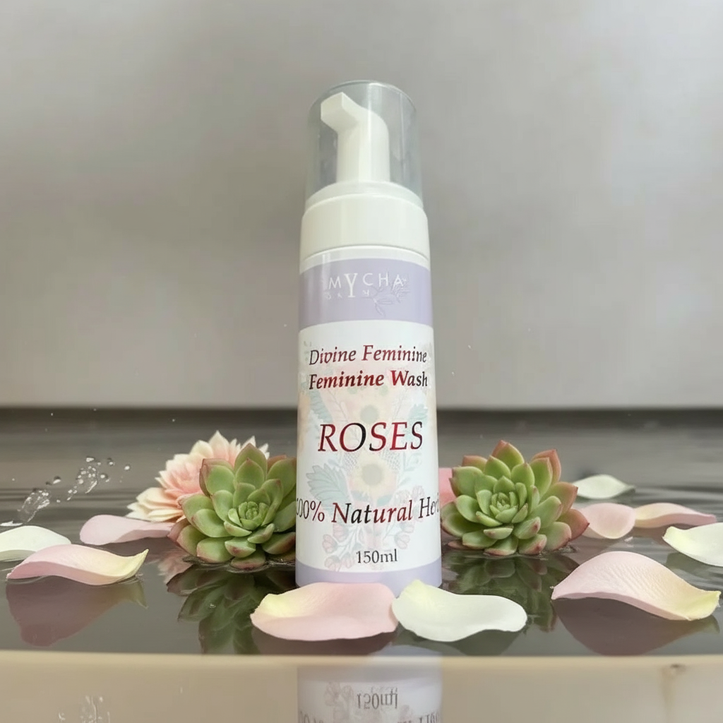 Divine Feminine Yoni Wash