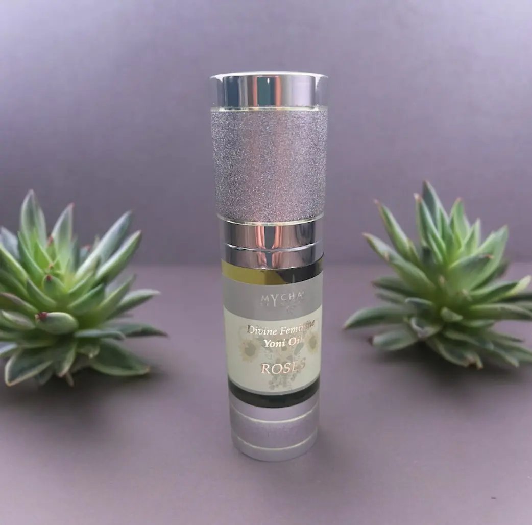 Divine Feminine Yoni Oil MychaLimited