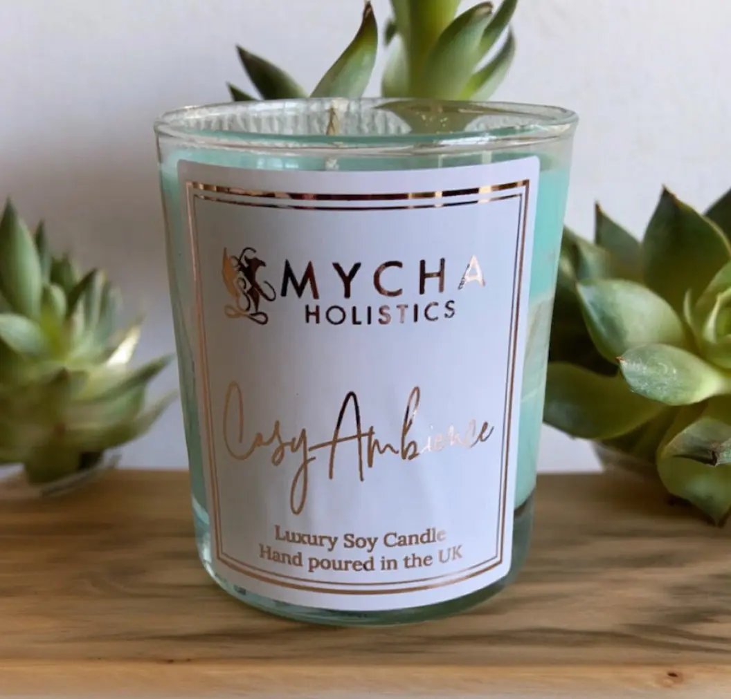 Cosy Ambience Candle MychaLimited