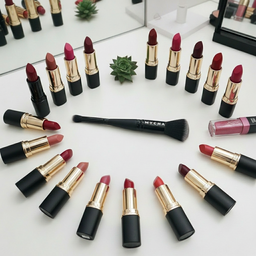 GlowBlend Complexion Duo Brush