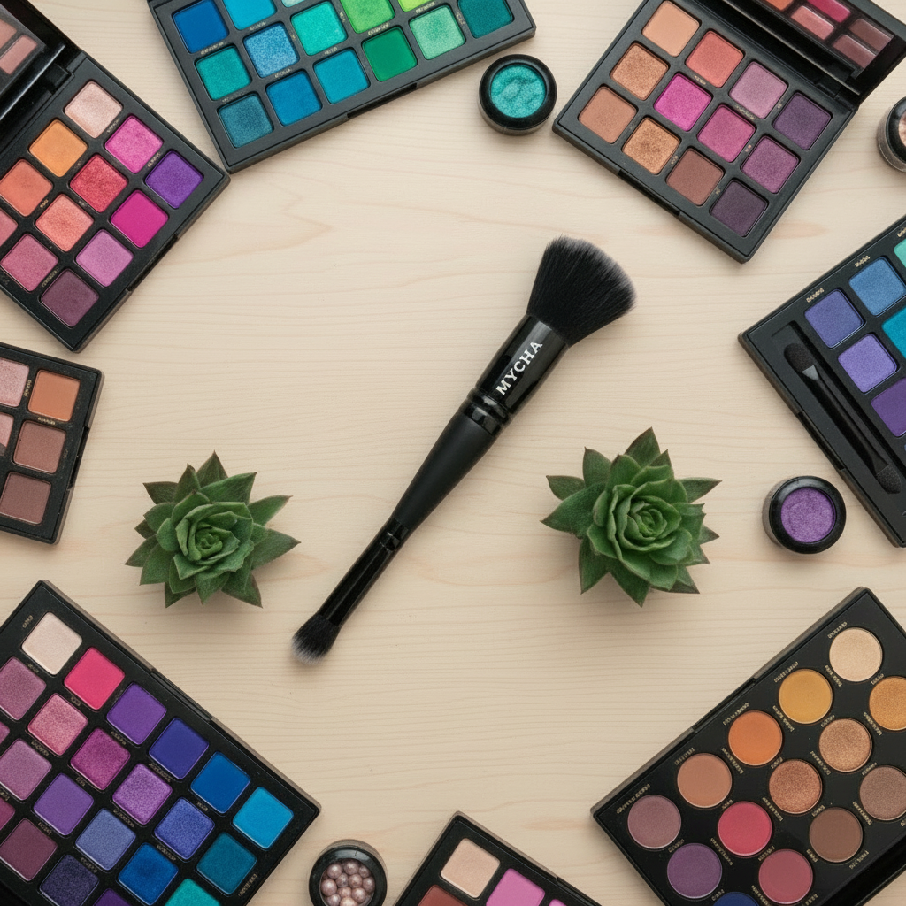 GlowBlend Complexion Duo Brush