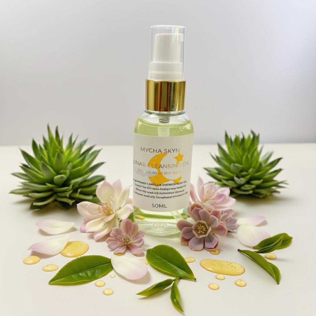 Lunar Cleansing Oil