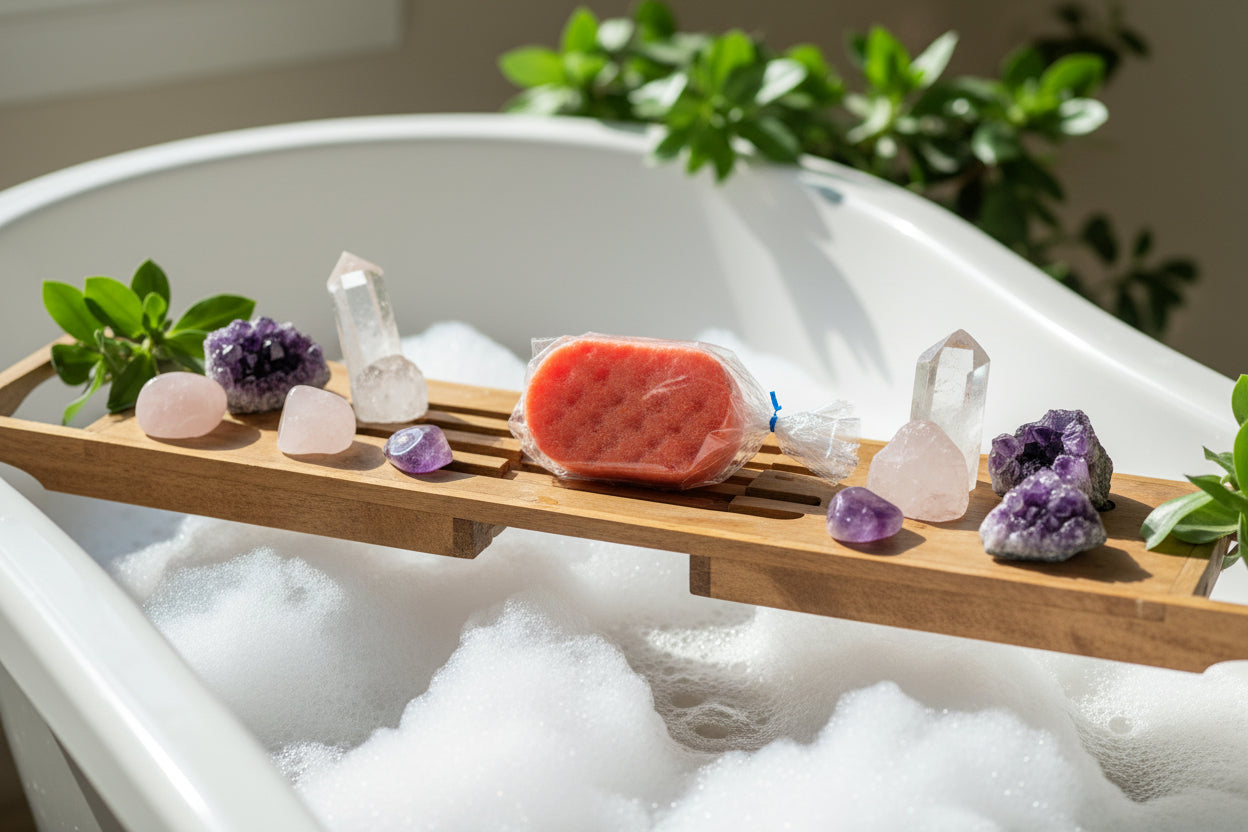 Moonlight Soap Sponge MychaLimited