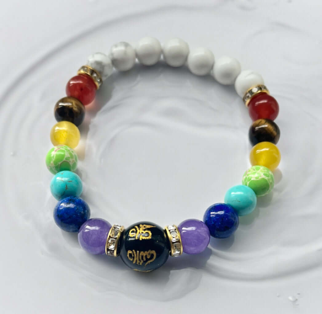 Pure Harmony Chakra Bracelet MychaLimited