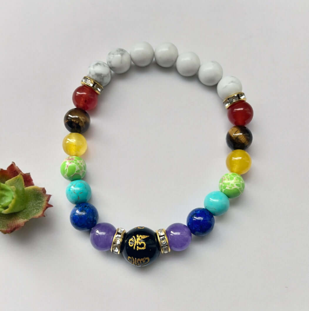 Pure Harmony Chakra Bracelet MychaLimited