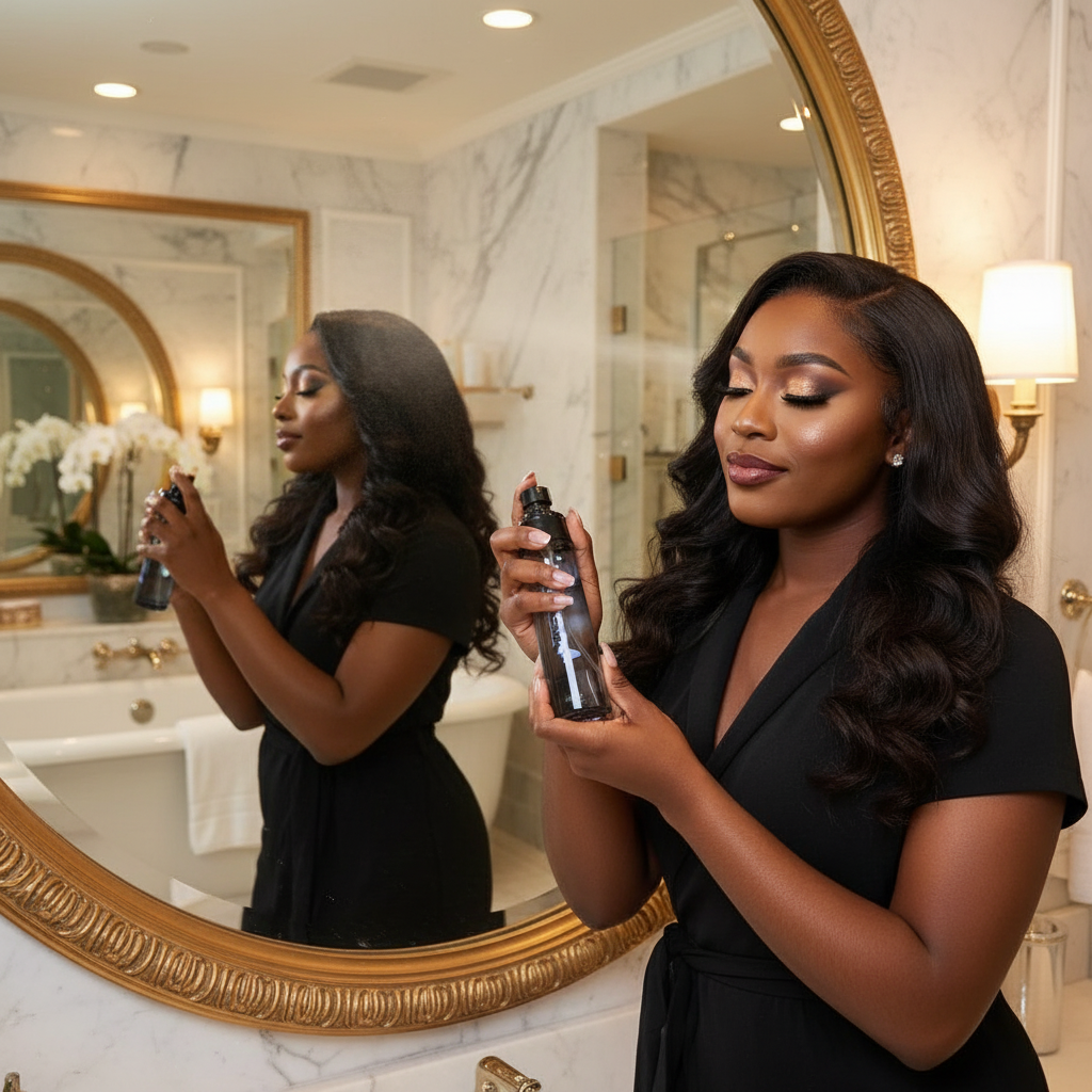 Arctic Glow Setting Mist