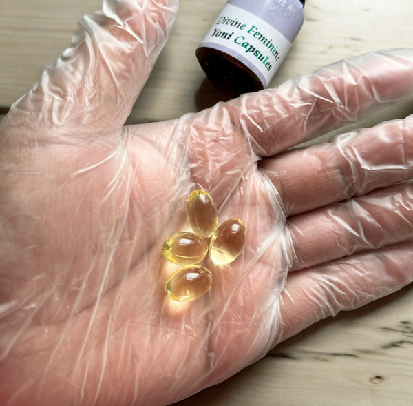 Divine Feminine Yoni Capsules