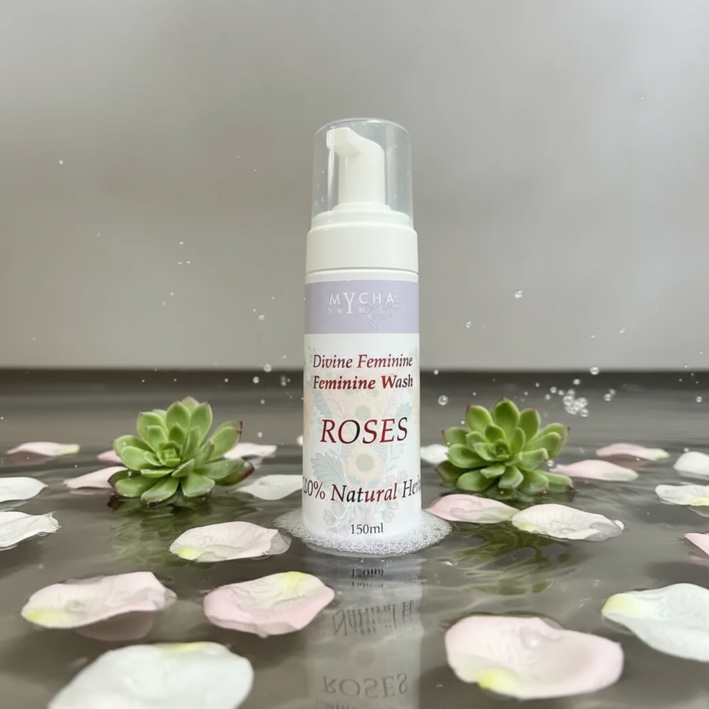 Divine Feminine Yoni Wash