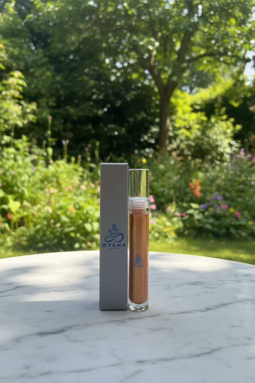 Mycha Luxe Glass Veil Lip Gloss