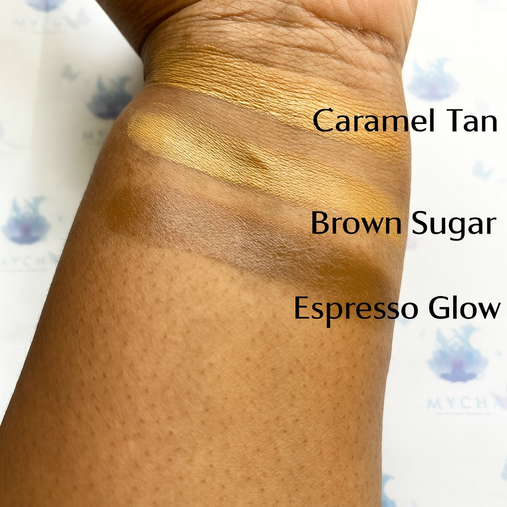 ProBlend 2 in 1 Foundation and concealer