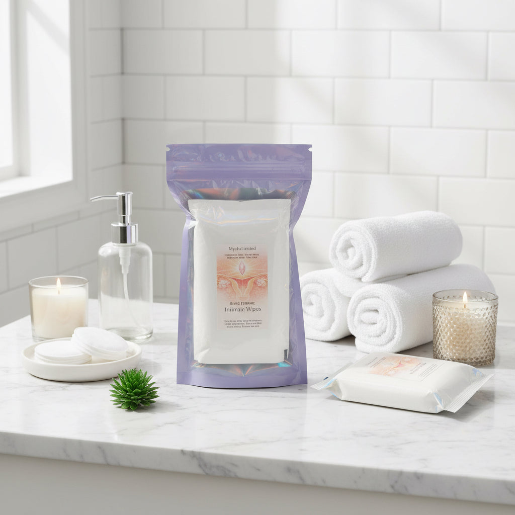 Divine Feminine Intimate Wipes