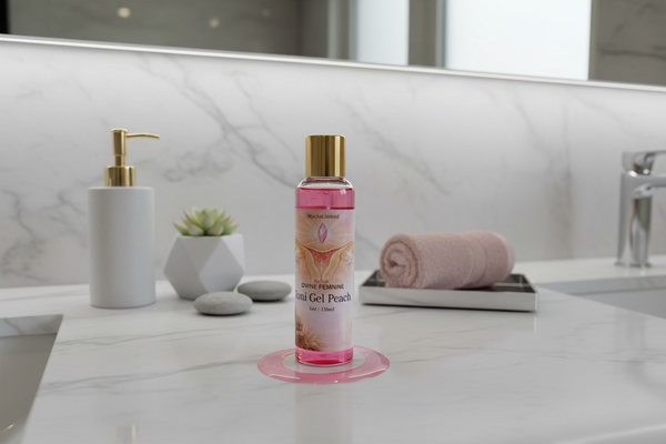 Divine Feminine Yoni Gel Wash