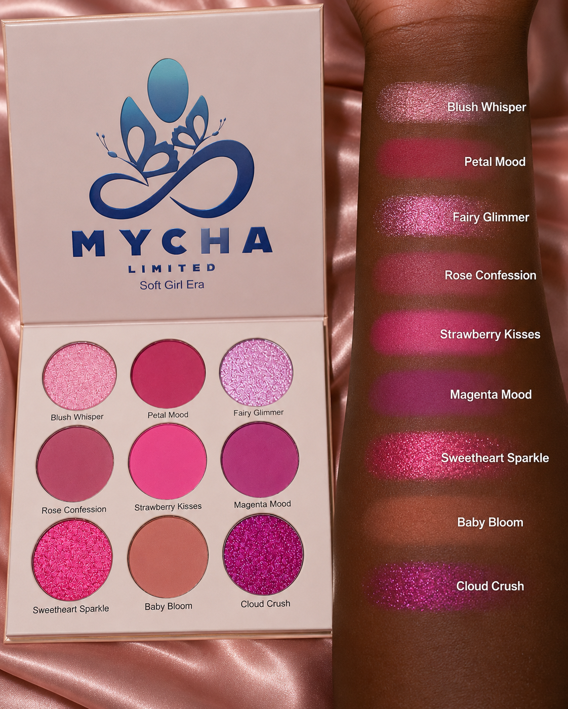Soft Girl Era Eyeshadow Palette