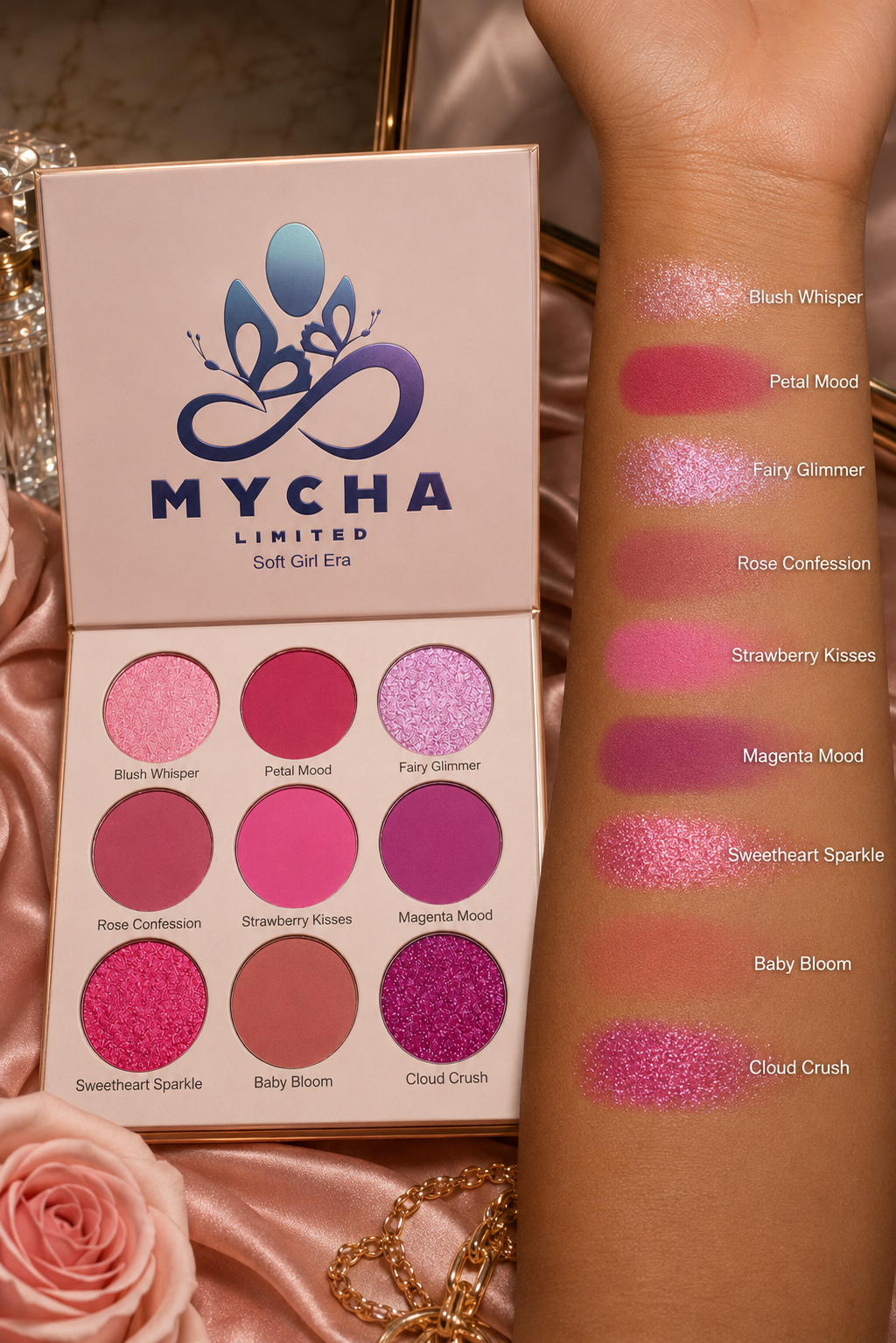 Soft Girl Era Eyeshadow Palette
