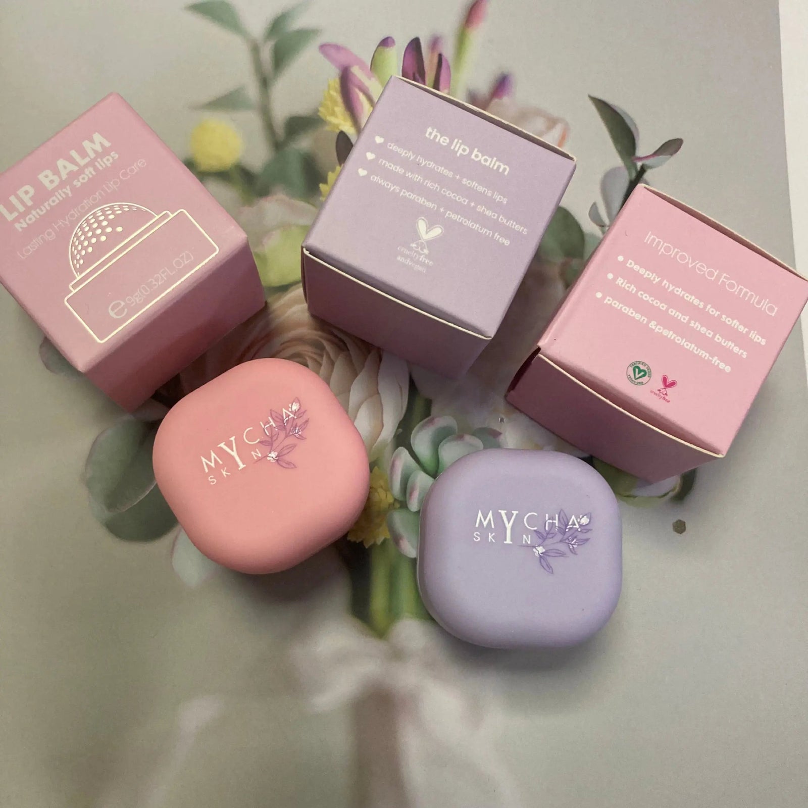 Moisturising Lip Balm