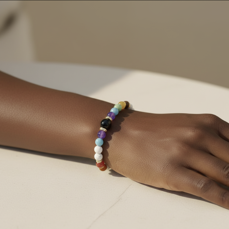 Balance & Energy Healing Bracelet