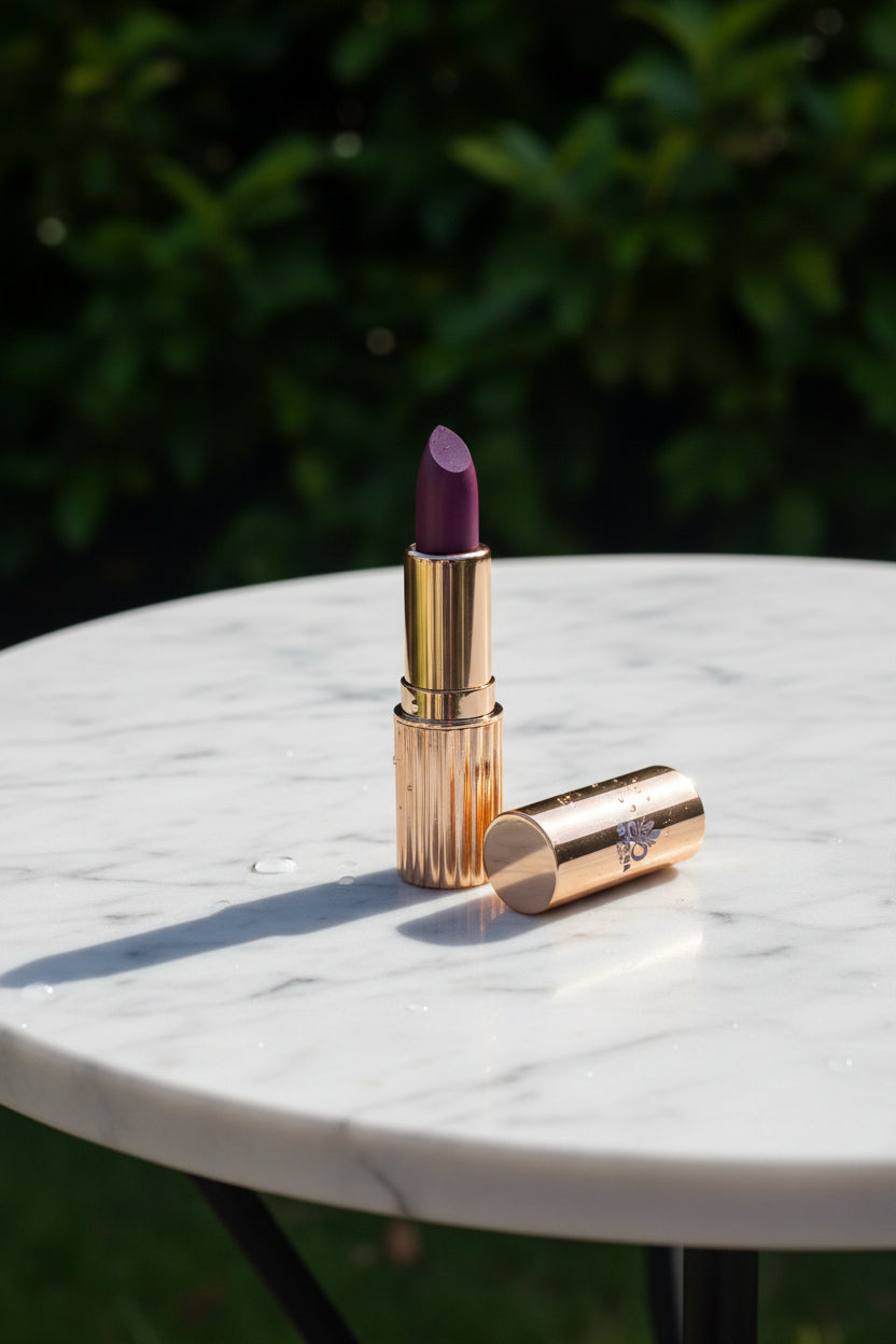 Mycha Luxe Velvet Matte Lipstick