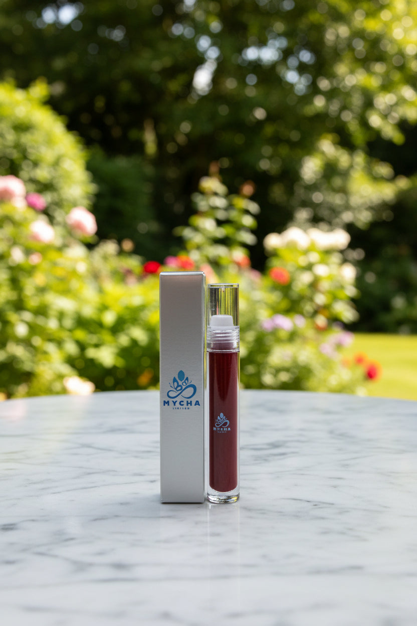 Mycha Luxe Glass Veil Lip Gloss